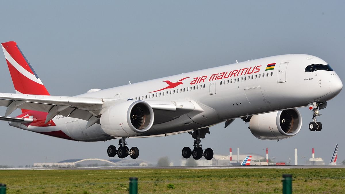 Mumbai-Mauritius flight cancelled after passengers endure hours without AC amid engine issue