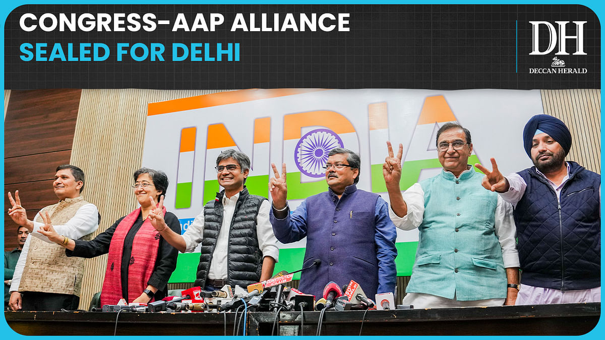 Congress, AAP seal alliance in Delhi, Haryana, Gujarat, Chandigarh, Goa; All eyes on West Bengal now