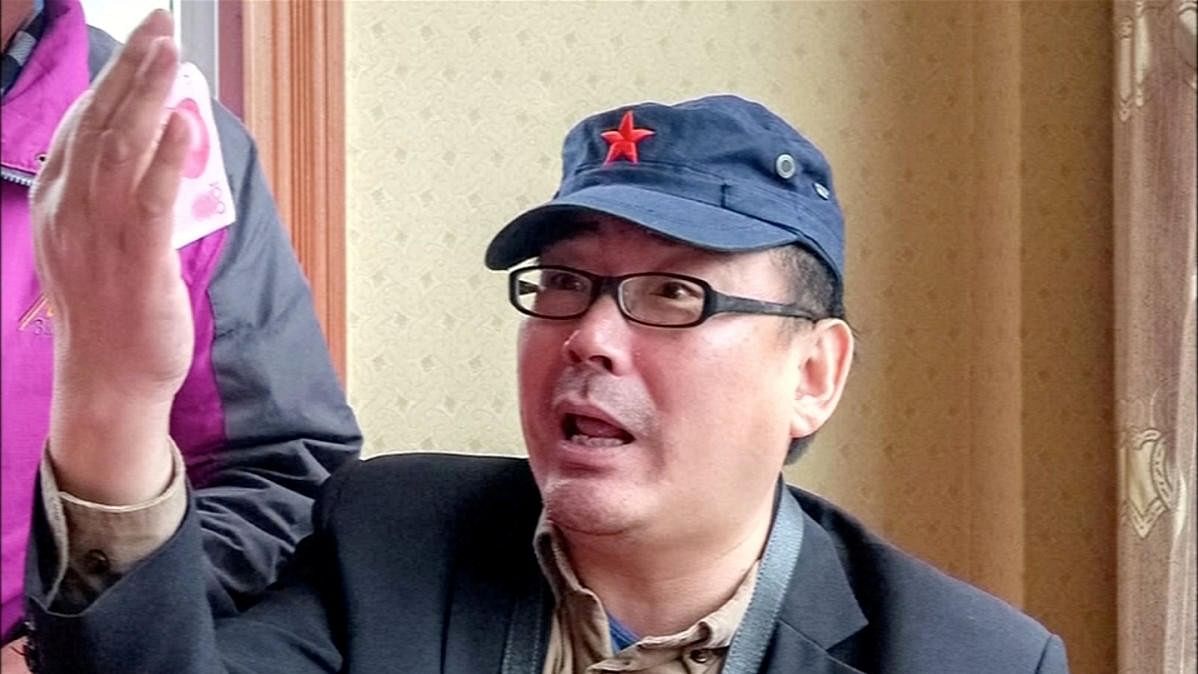 Australian writer Yang says he won’t appeal China death sentence