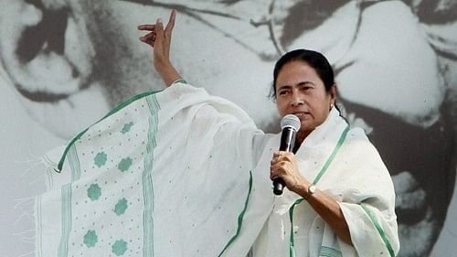 Trinamool Youth Congress stages protests in West Bengal over 'non-payment' of central dues