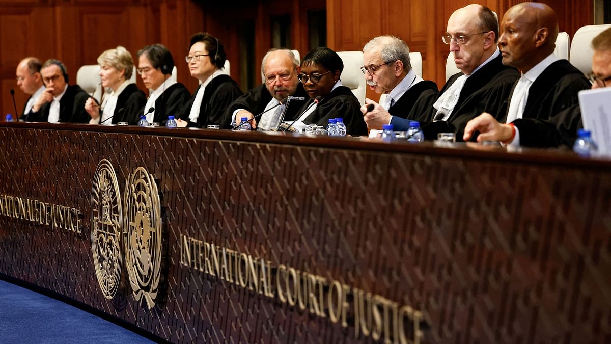 South Africa asks World Court to find Israeli occupation illegal