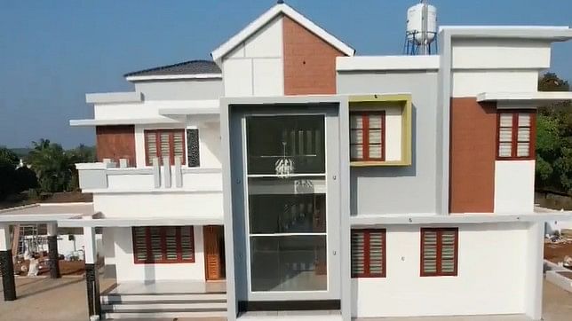 Congress in Kerala fulfills dream of deceased party leader by constructing house worth Rs. 85 lakhs