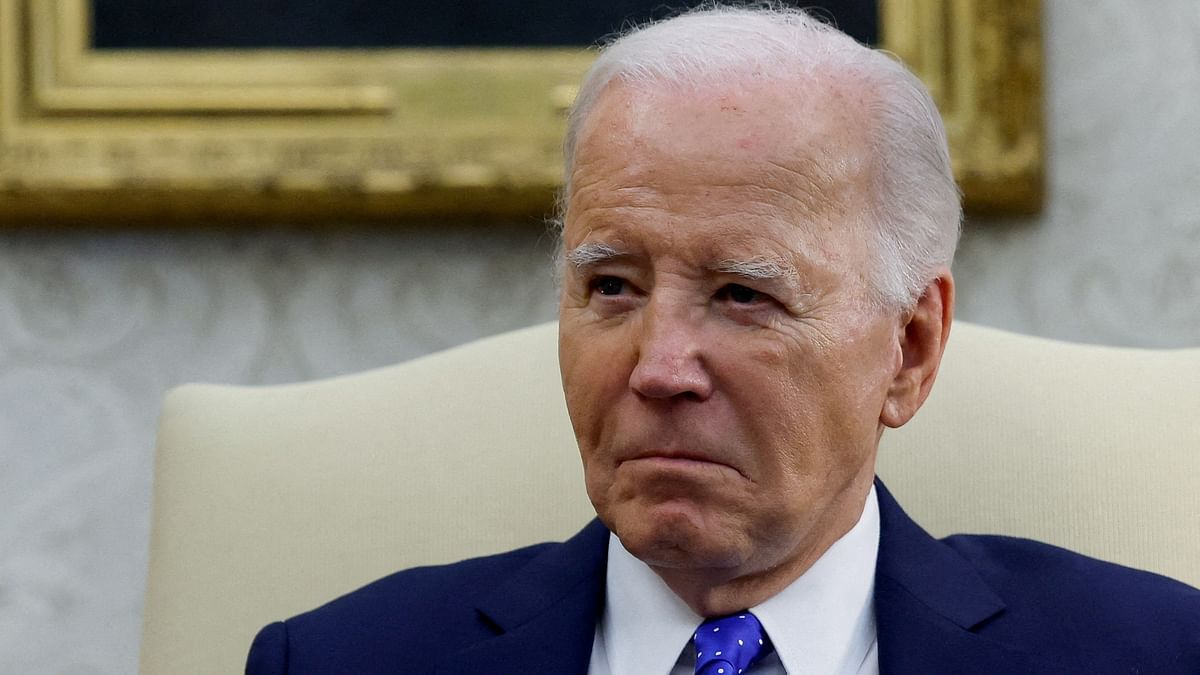 Biden’s age haunts his appearances — and elections