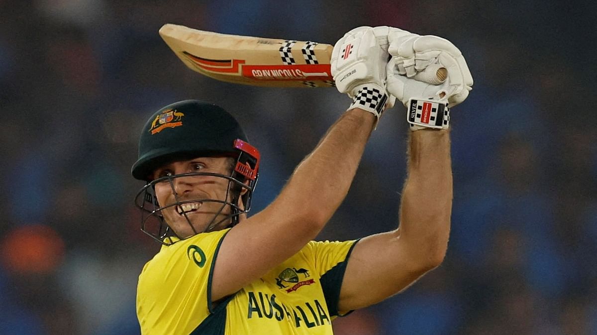 Covid hit Australian skipper Marsh to captain first T20 series against WI