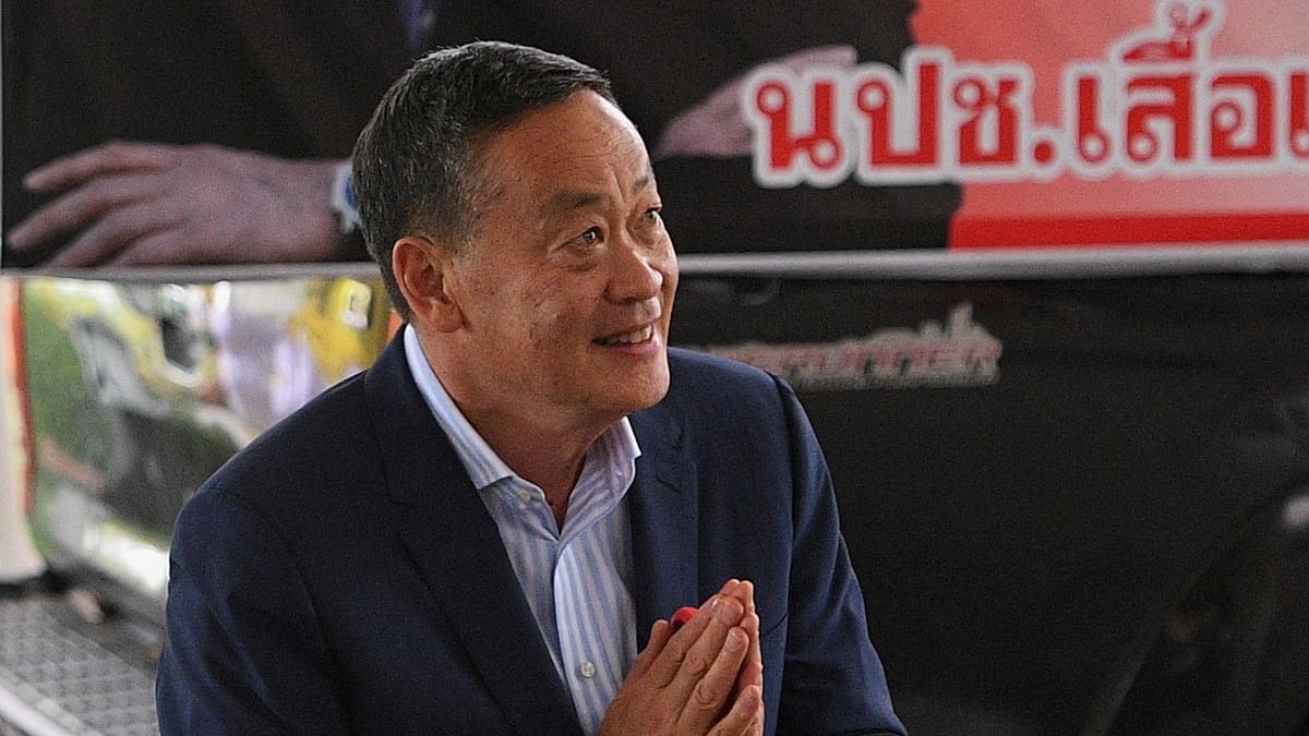 Thai PM Srettha Thavisin happy on ex-premier Thaksin's release on parole: Report