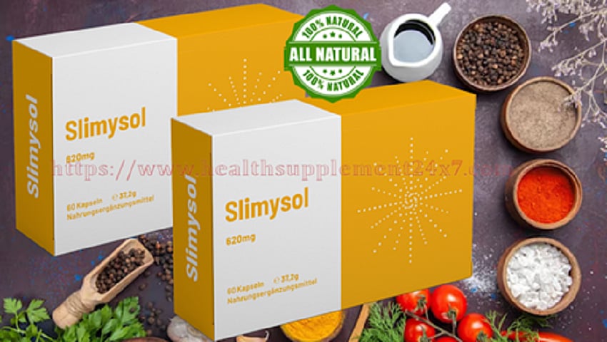 Slimysol Reviews: Experience, Pharmacy, Purchase, Testing in Germany, Austria, Switzerland - Vimarsana News
