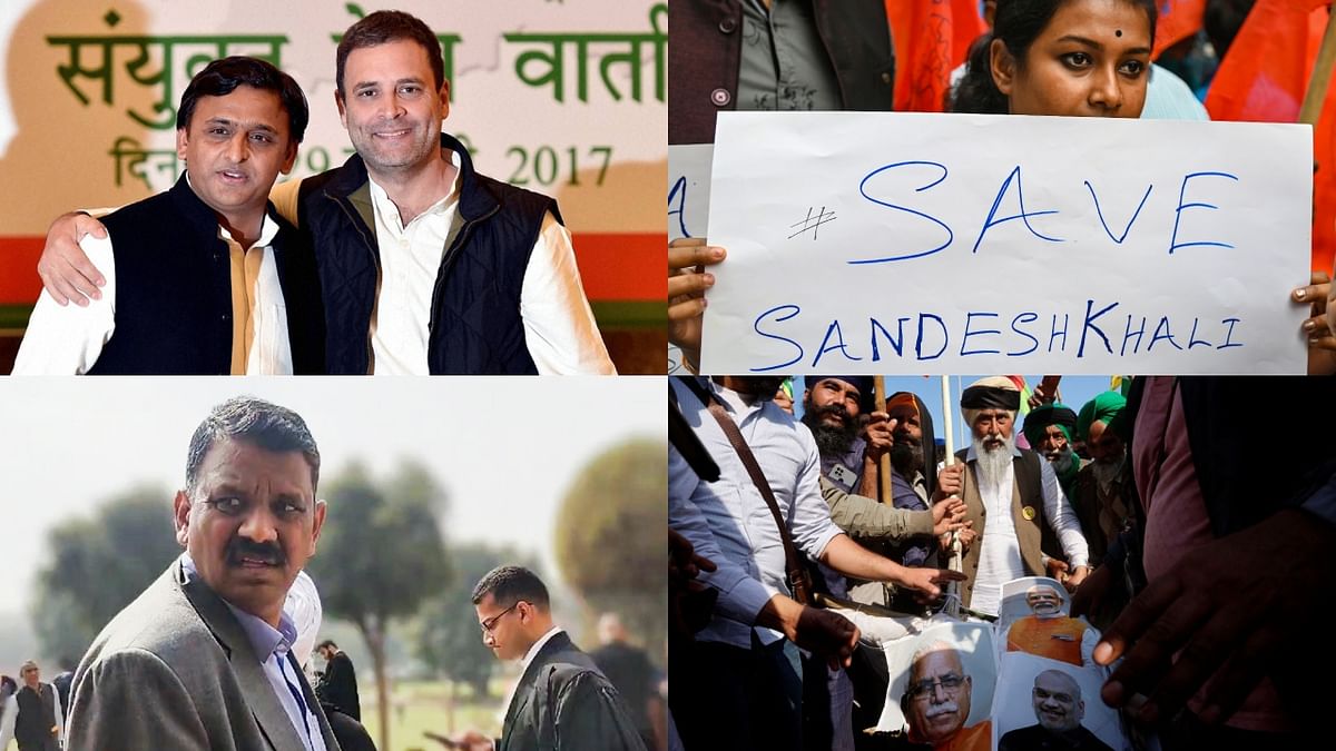 From political tinder to turmoil in West Bengal's island: Decoding this week's news saga 