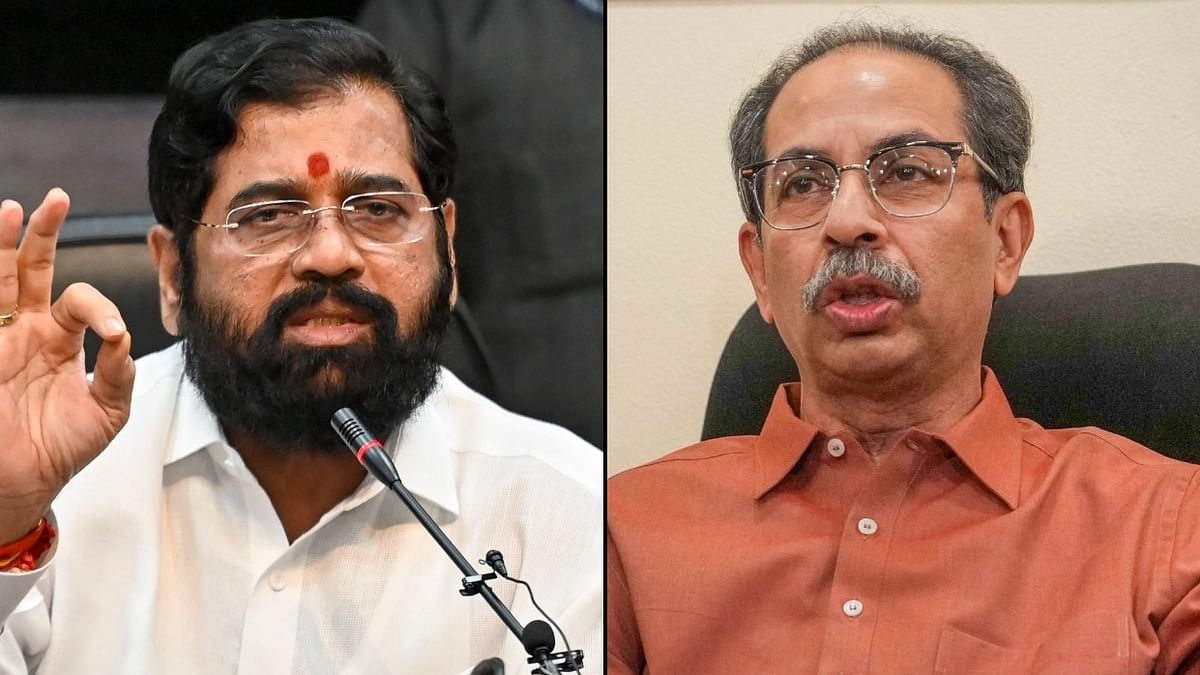 It's a gang war between Shiv Sena (UBT), says Shinde’s party