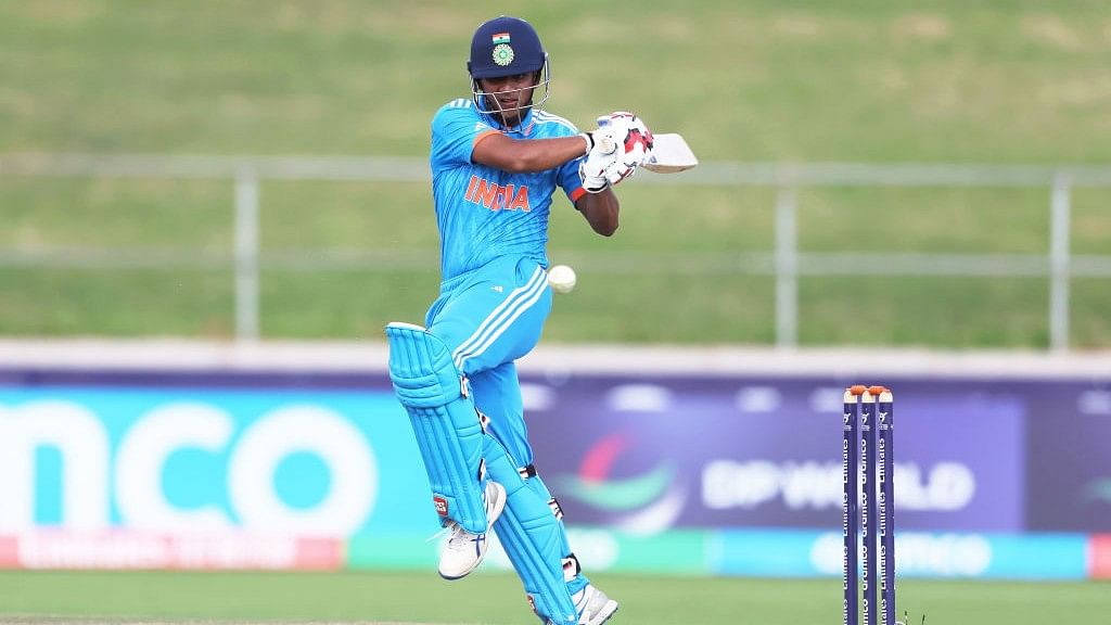 U-19 World Cup: Beed's little Sachin is living his father's dream