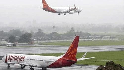 SpiceJet shares rally over 11% after Ajay Singh submits bid for Go First