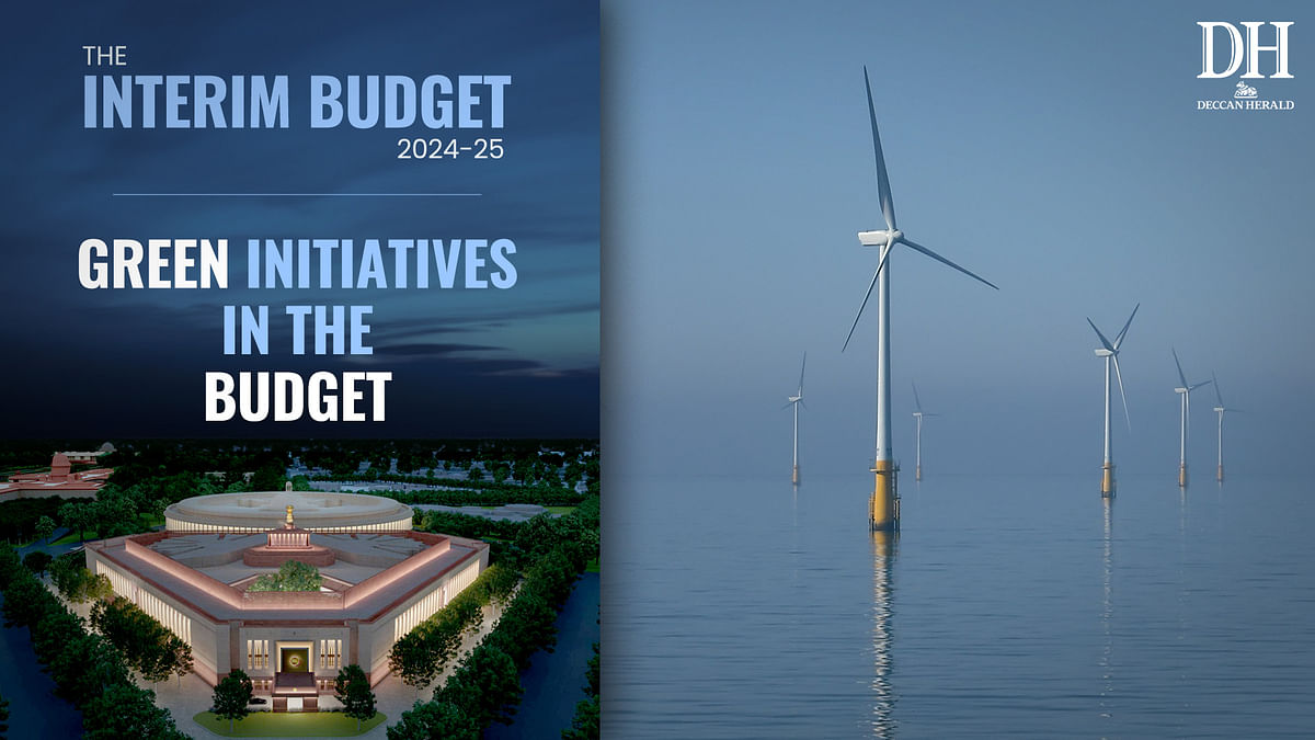Budget 2024: Solar Panels, EVs and Charging Infrastructure | A look at Green Initiatives