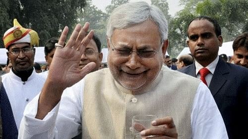 Stage set for trust vote of Nitish government in Bihar today