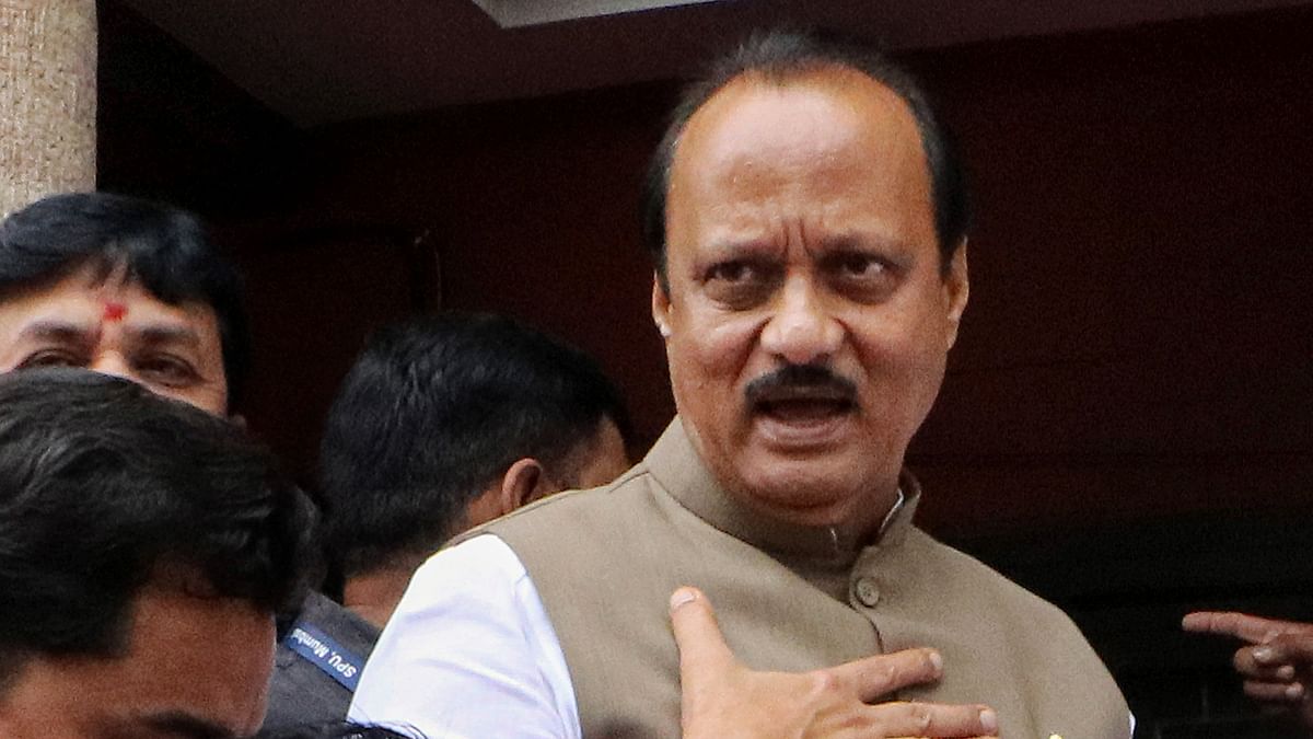 Being in power important to get development works done: Maharashtra Deputy Chief Minister Ajit Pawar
