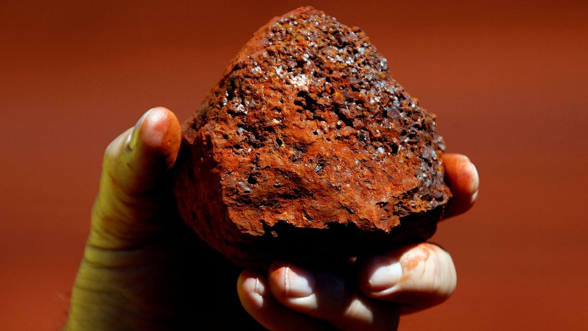 Sponge iron producers seek duties to curb iron ore exports