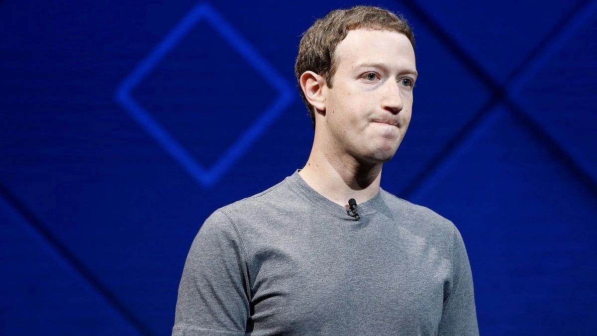 Mark Zuckerberg’s secret weapon for AI is your Facebook data