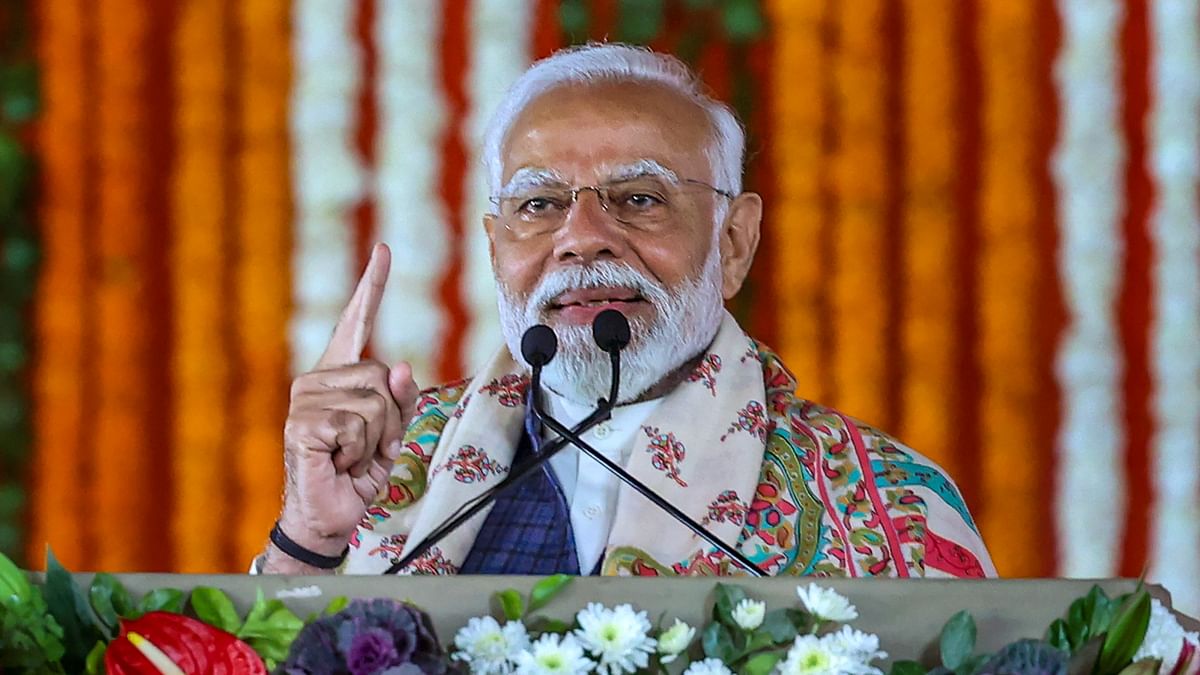 Cane price hike shows government committed to fulfilling its pledge for farmers' welfare, says PM Modi