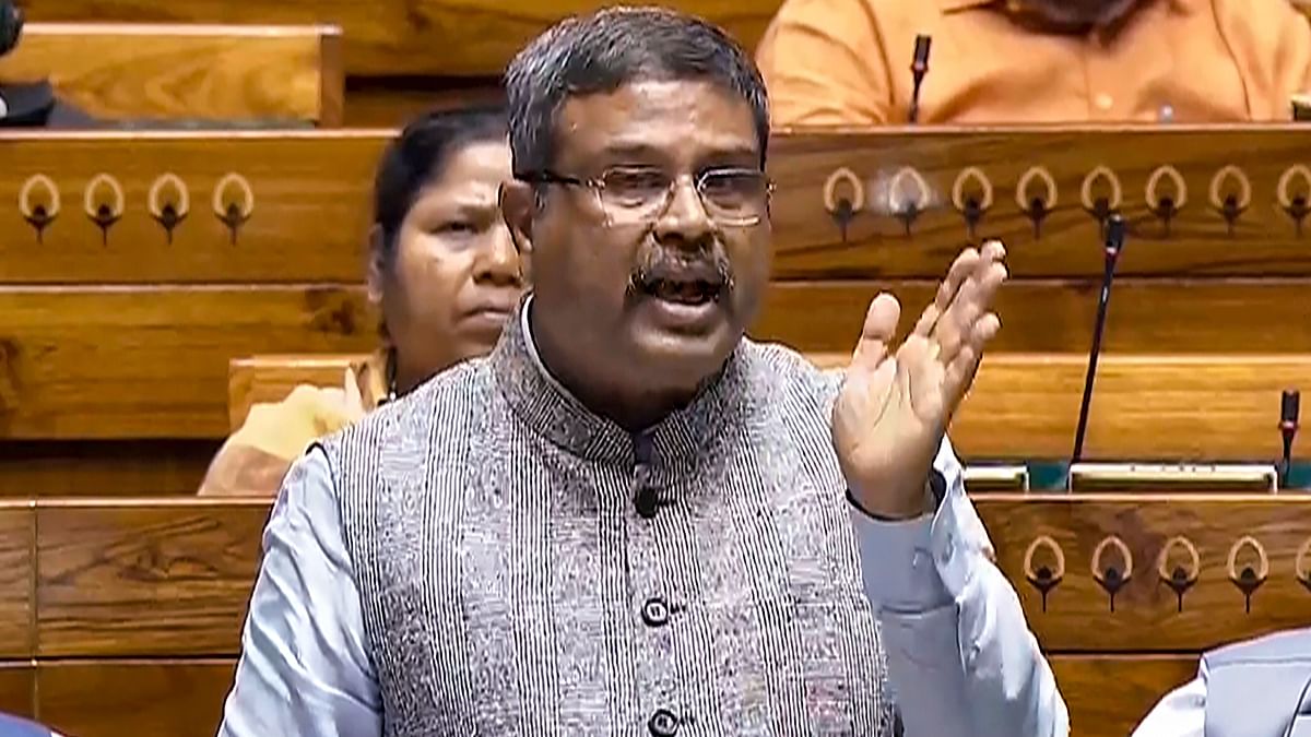 In next 25 years, India will be unstoppable: Union minister Dharmendra Pradhan