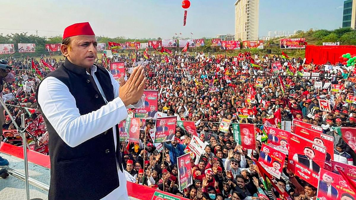 Rajya Sabha polls: Those looking for profit will leave, says Akhilesh on fears of crossvoting by SP MLAs