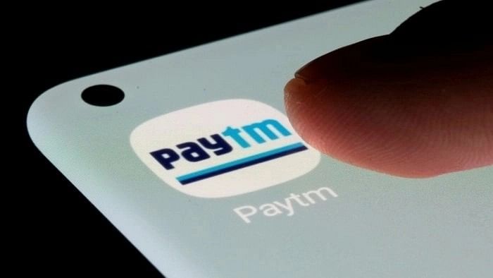 Paytm shares decline 4% after MD and CEO Surinder Chawla's resignation