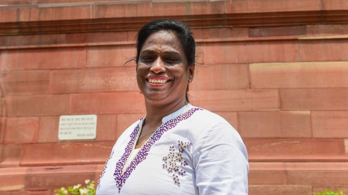 In active dialogue with IOC on India hosting 2036 Olympics: P T Usha