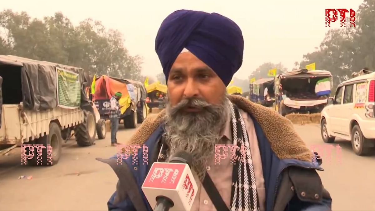 Farmers Protest Highlights: Farmer leader accuses Pubjab government of 'playing match with the Centre'