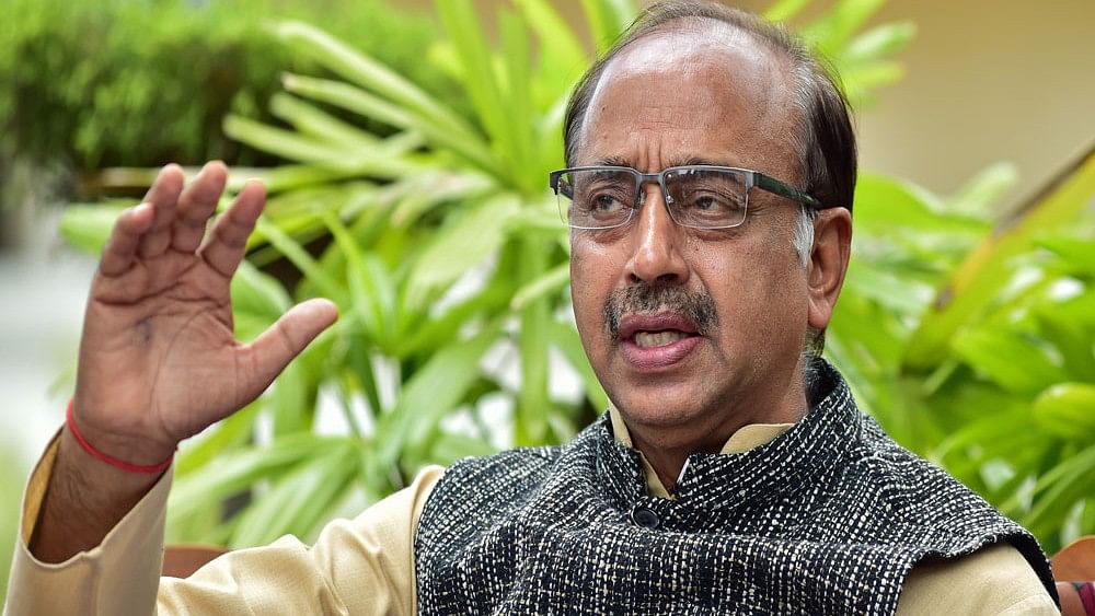 BJP's Vijay Goel launches website to address stray dog menace, help canine attack victims