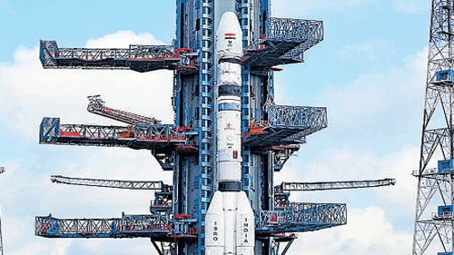 Indian space sector to be turned into a business activity: ISRO chairman