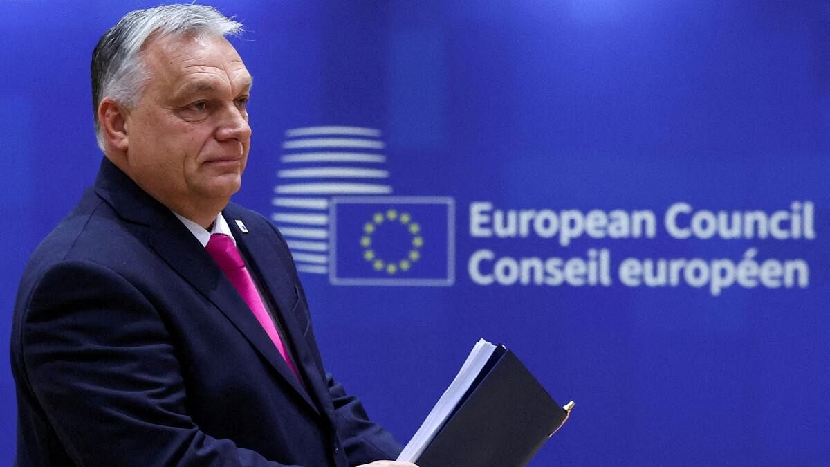 Hungary is blocking EU money for Ukraine, here's what you need to know