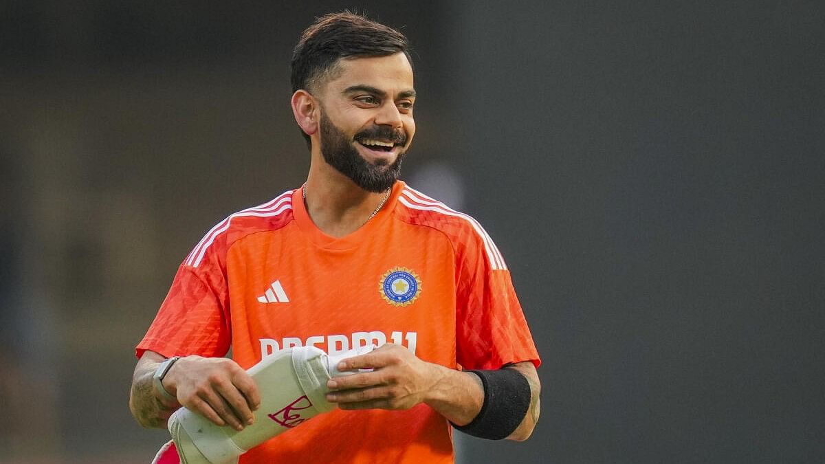 Kohli lauds youngsters for phenomenal series win  