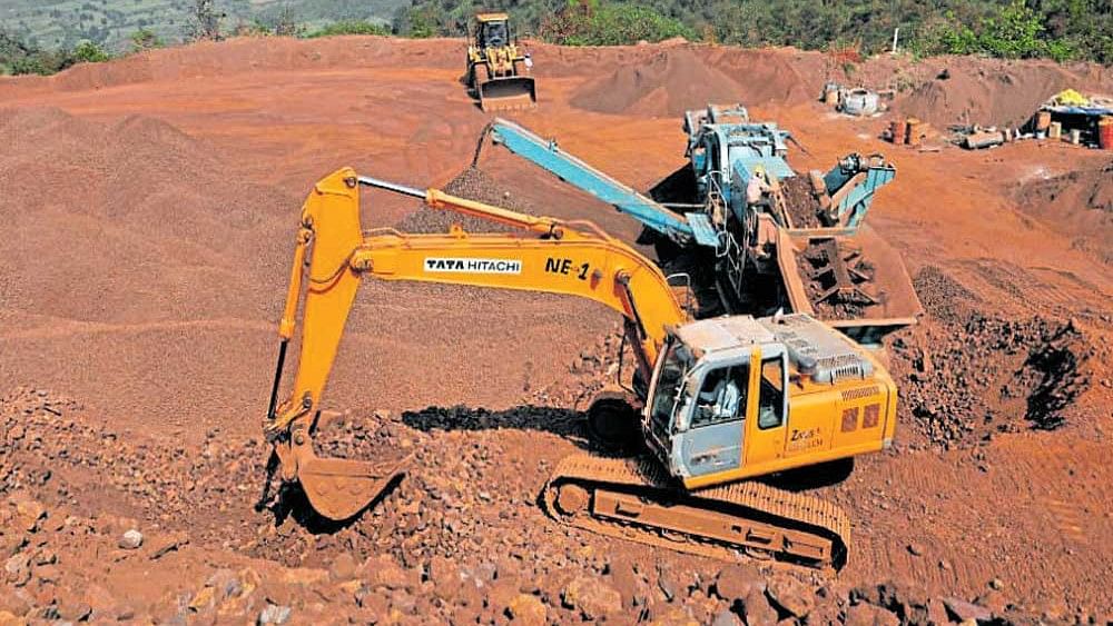 Only 51.78% of mining revenue target achieved by Bihar till February 14