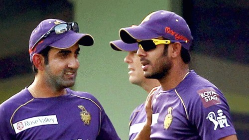 'You meet me outside after the match, you are finished today': When Gambhir threatened former India star during IPL 2013 