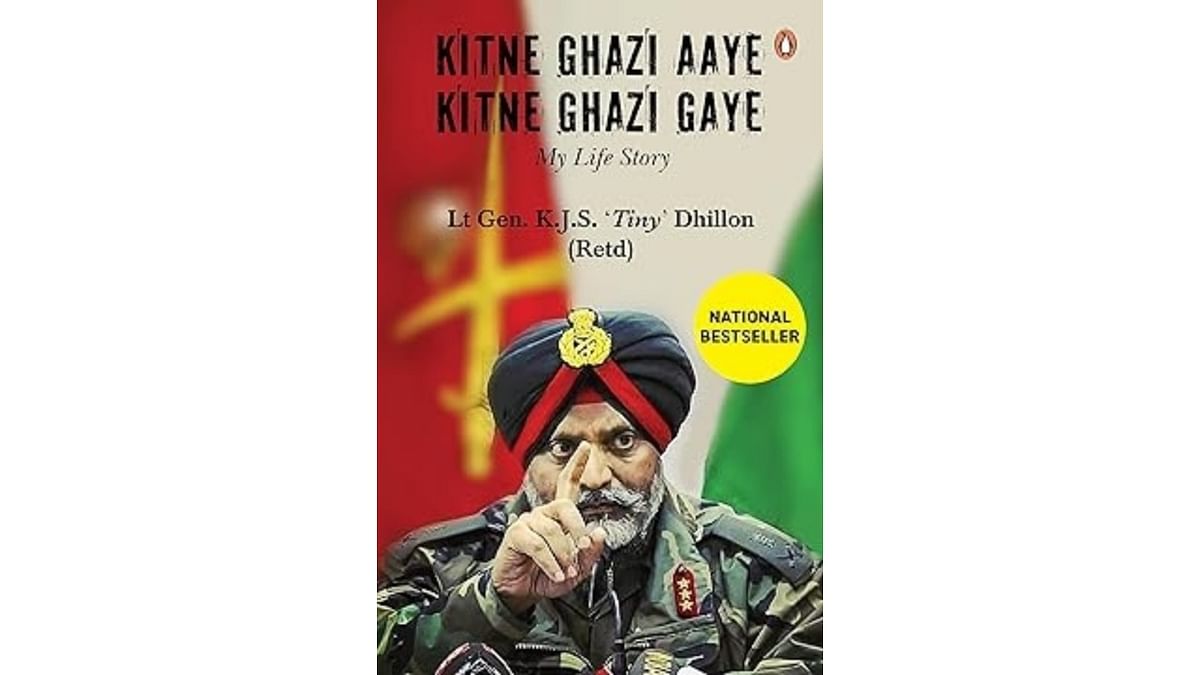 5 books on army life