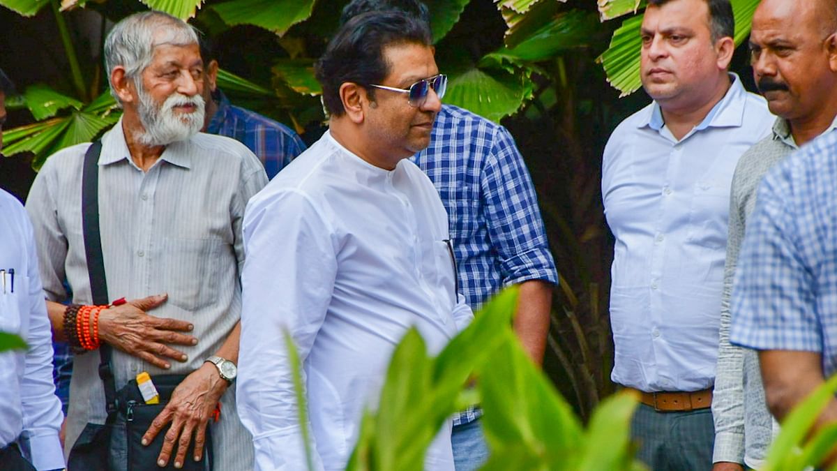 Maharashtra politics a mess with party lines blurring, says Raj Thackeray