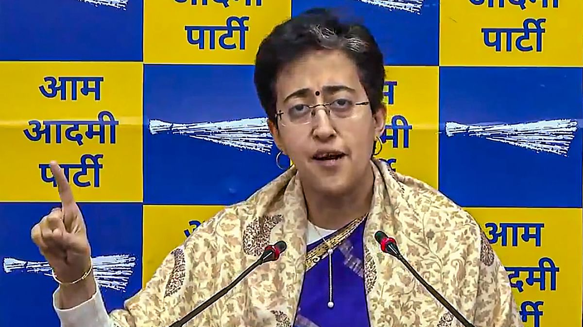 BJP's attempt at revenge for AAP's Chandigarh mayoral poll victory: Atishi on ED summons to Kejriwal