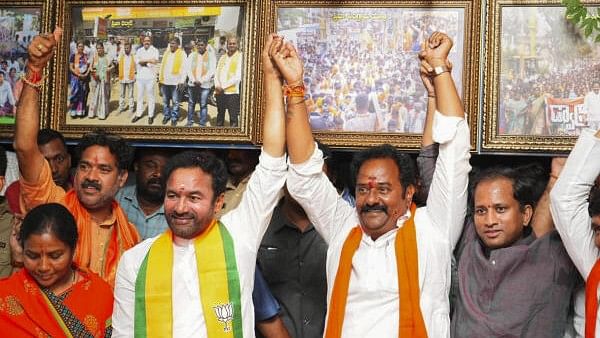 Gearing up for LS polls, Telangana BJP to conduct 'yatras' from Feb 20 to Mar 2