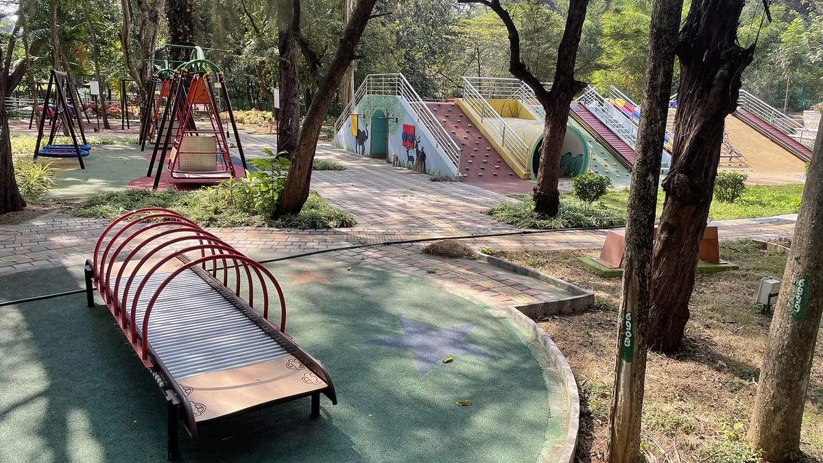 High-rise inside Cubbon Park: Walkers to protest tomorrow