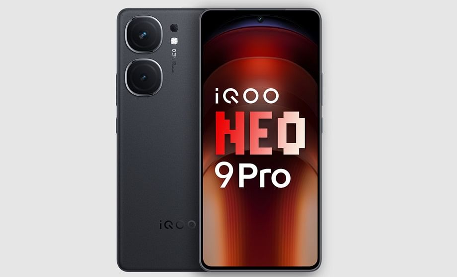 iQOO Neo9 Pro.