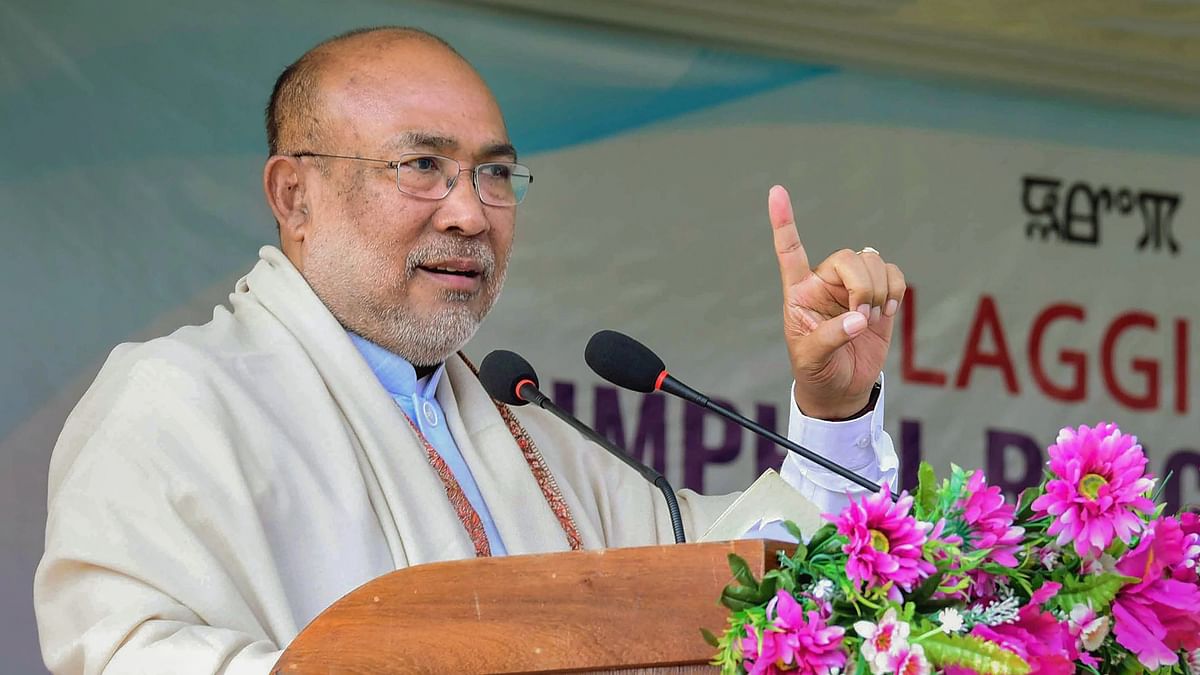 'Historic decision': Manipur CM thanks Modi, Shah for scrapping Free Movement Regime with Myanmar 