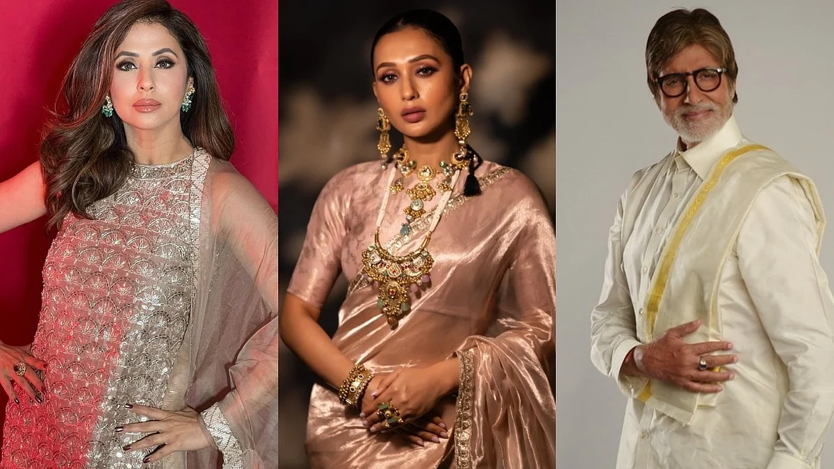 Political Disconnect: Celebrities who quit politics