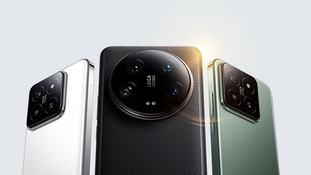 Xiaomi 14, 14 Ultra with Leica camera system launched at MWC 2024