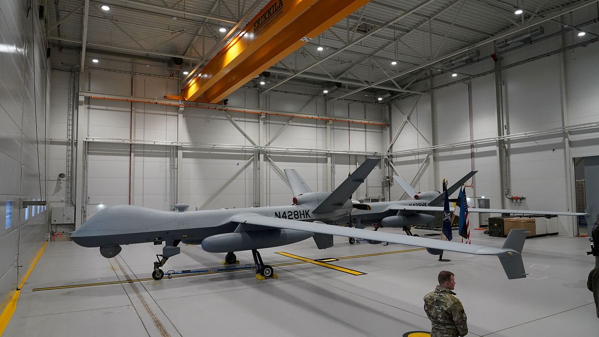 MQ-9B drones deal: Five things to know about US proposed $4 billion sale to India