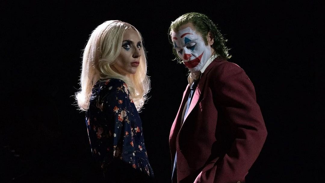 Todd Phillips shares Lady Gaga and Joaquin Phoenix photos from 'Joker: Folie a Deux'