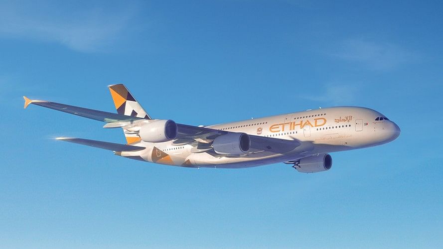 Etihad reports 10% rise on pre-pandemic levels; aims to finish 2024 with 35-40 pc further growth