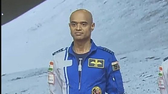 Gaganyaan: Neighbours, friends excited about Group Captain Prasanth's achievement