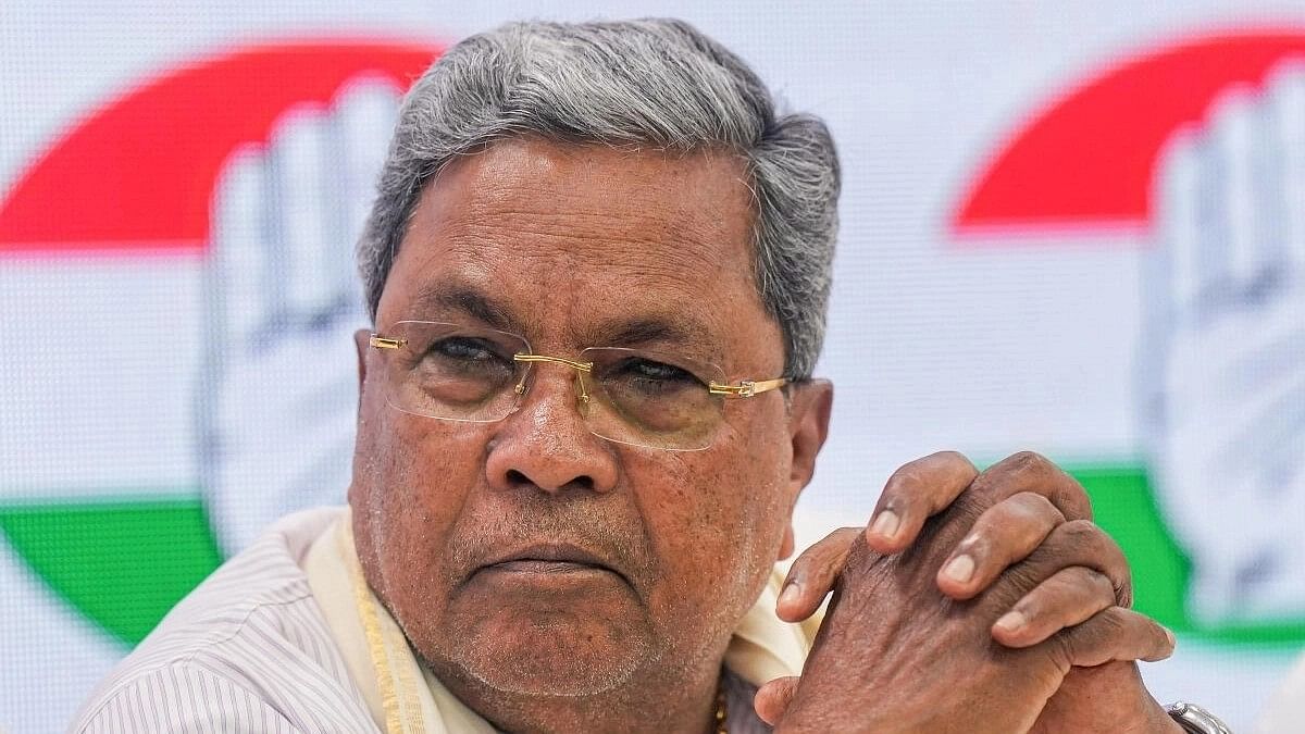 Special court orders further probe into bribery complaint against Karnataka CM Siddaramaiah