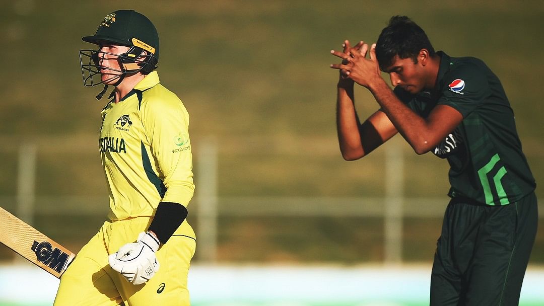 Under-19 World Cup: Australia sets up India final after edging Pakistan