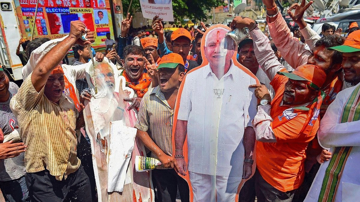 BJP, Congress grappling with challenges to pick winning horses for Lok Sabha elections in Karnataka - Vimarsana News