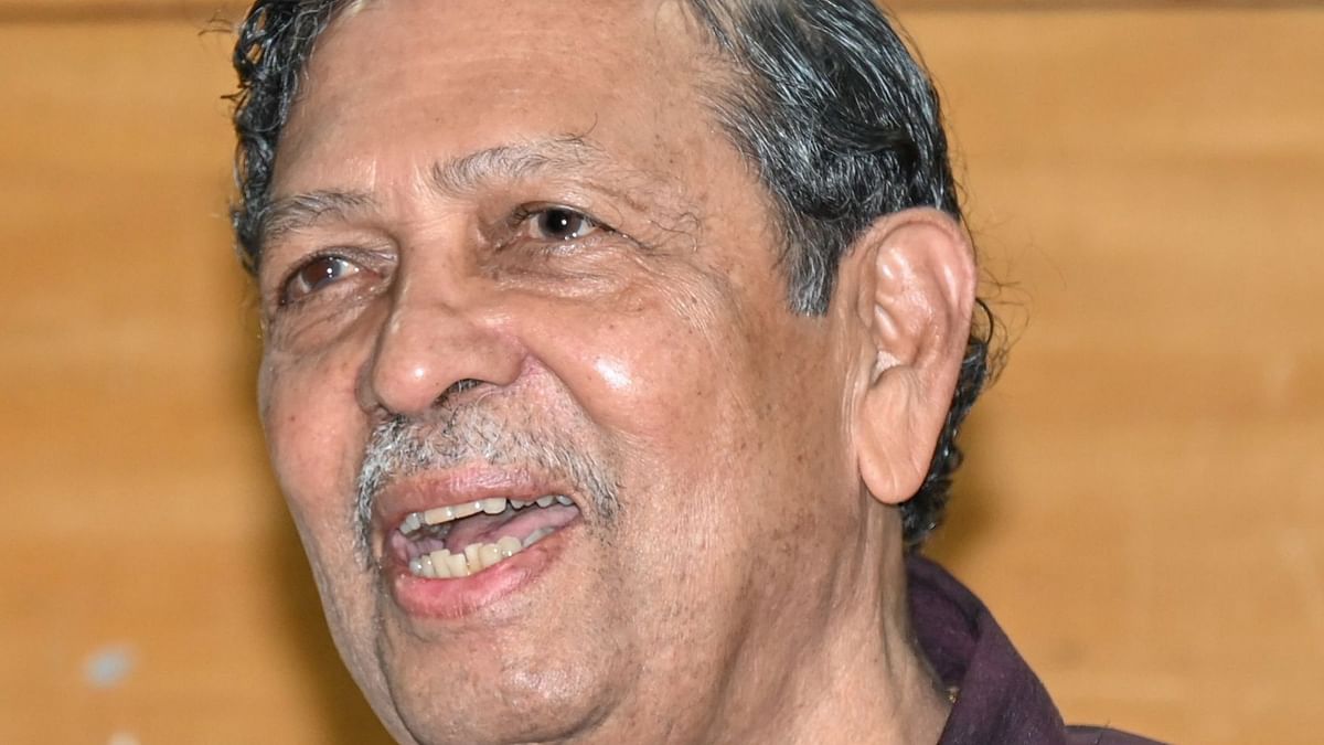 Quality of being content only antidote for avarice: Justice Santosh Hegde