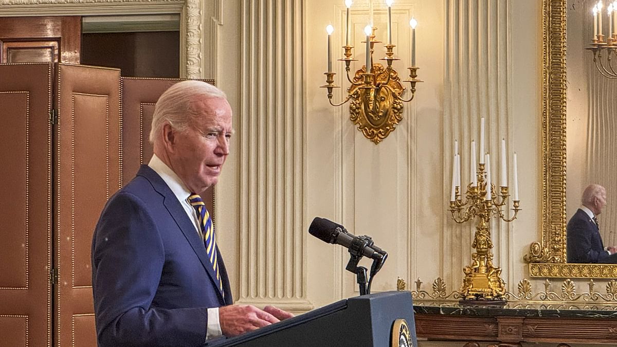 Biden sails to victory in Nevada's primary as he heads towards nomination