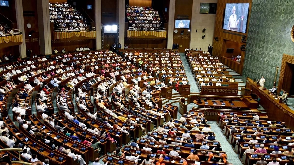17th Lok Sabha records lowest number of sittings among full term governments